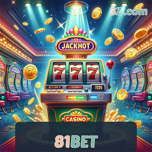 Entretenimento em Jogos: A Magia do 81bet.com