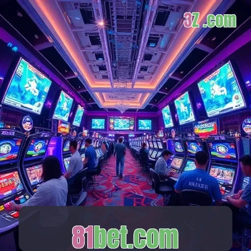 81bet.com: Descubra os Recursos de Login que Transformam Sua Experiência