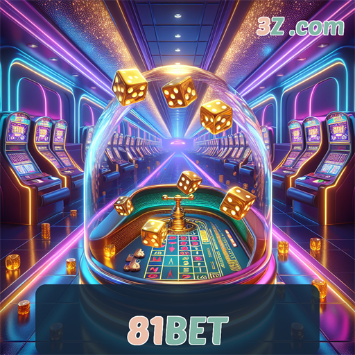 81bet.com: Plataforma Única que Revoluciona os Jogos Online