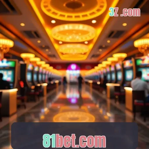 81bet.com: A Segurança que Você Precisa para Apostar com Confiança