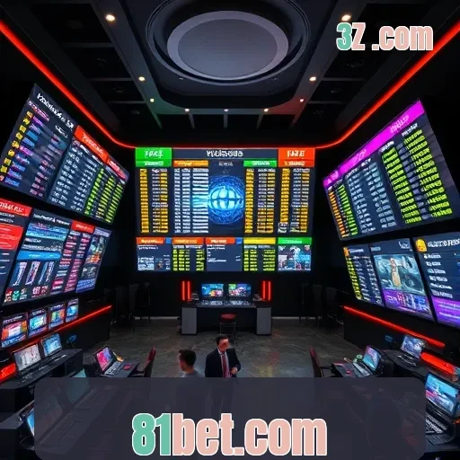 81bet.com: Desvende os Mistérios dos Melhores Caça-Níqueis Online