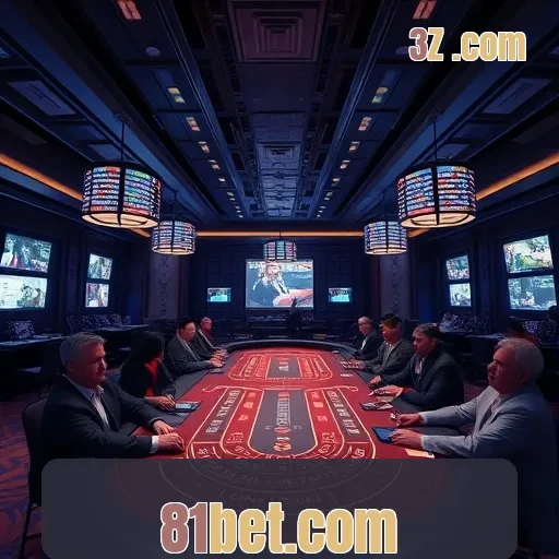 81bet.com: O Suporte 24/7 Que Transforma Sua Experiência em Jogos Online